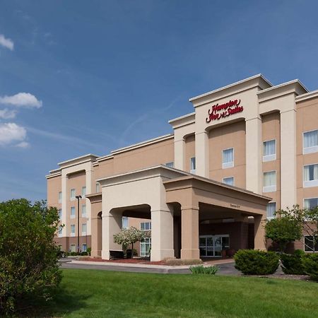 Hampton Inn & Suites Davenport Exterior foto