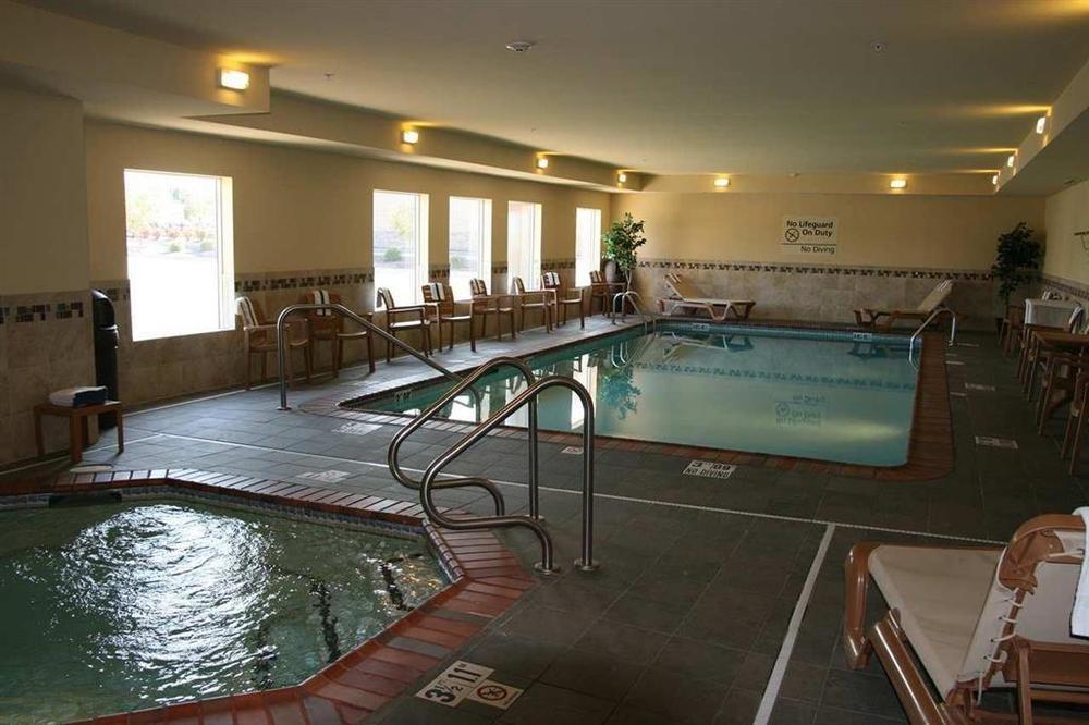 Hampton Inn & Suites Davenport Einrichtungen foto