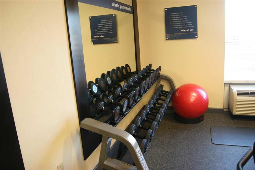 Hampton Inn & Suites Davenport Einrichtungen foto