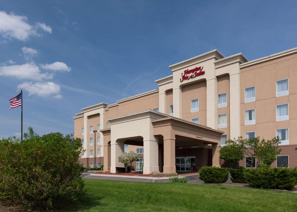 Hampton Inn & Suites Davenport Exterior foto
