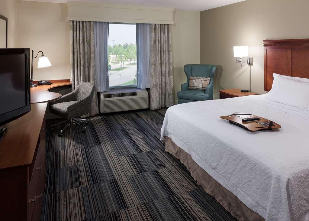 Hampton Inn & Suites Davenport Zimmer foto
