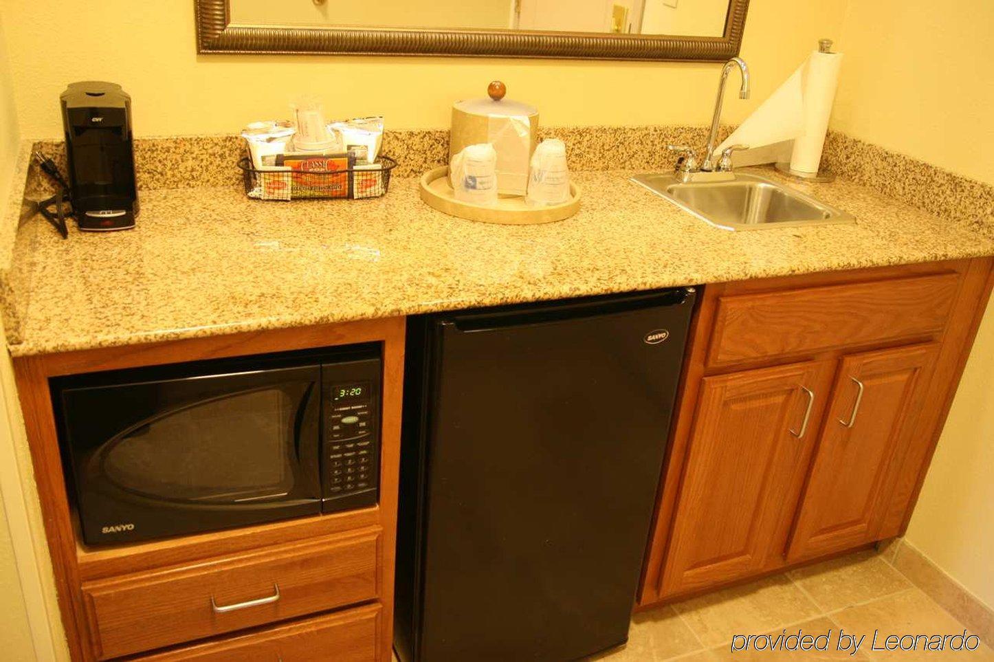 Hampton Inn & Suites Davenport Zimmer foto