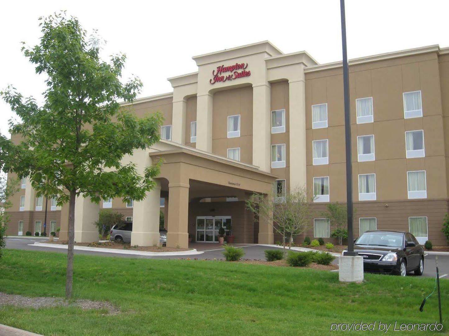 Hampton Inn & Suites Davenport Exterior foto